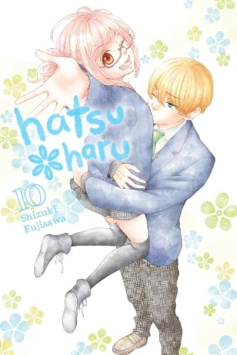 Cover of Hatsu*Haru, Vol. 10