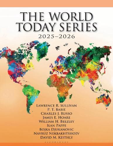 Cover of World Today 2025–2026