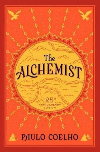 Cover of Alchemist, The 25th Anniversary: The 25th Anniversary(341)
