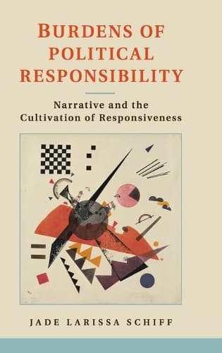 Cover of Burdens of Political Responsibility
