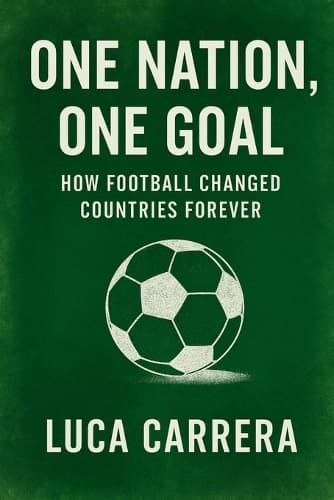 Cover of One Nation, One Goal