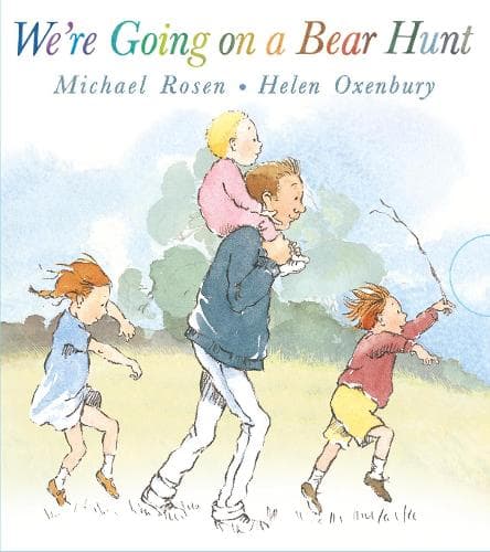 Cover of We're Going on a Bear Hunt