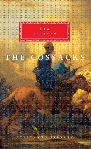 Cover of The Cossacks
