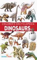 Cover of Dinosaurs Children's Encyclopedia