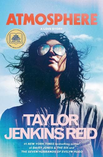 Cover of Atmosphere: A GMA Book Club Pick