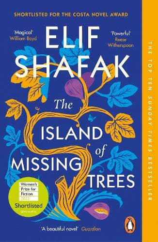 Cover of The Island of Missing Trees