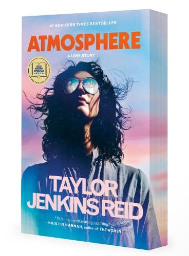 Cover of Atmosphere: A GMA Book Club Pick