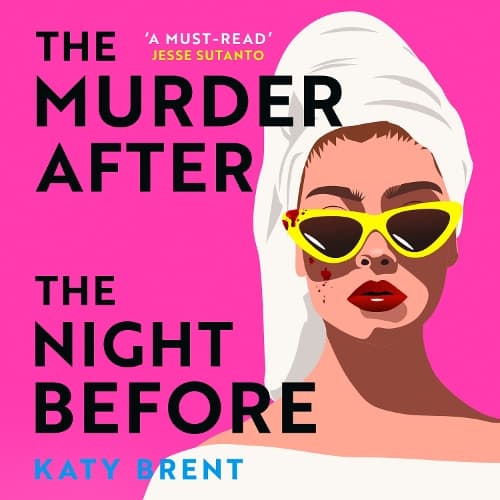 Cover of The Murder After the Night Before