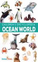 Cover of Ocean World Children's Encyclopedia