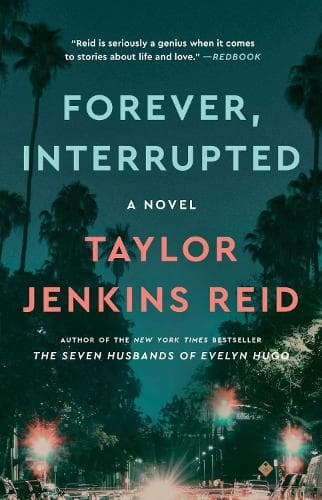 Cover of Forever, Interrupted