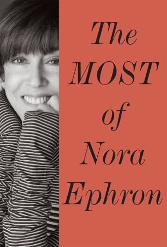 Cover of The Most of Nora Ephron