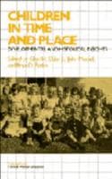 Cover of Children in Time and Place