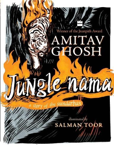 Cover of Jungle Nama: A Story of the Sundarban