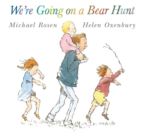 Cover of We're Going on a Bear Hunt