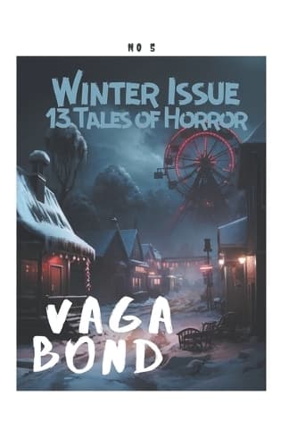 Cover of Vagabond: The Winter Issue(5 Vagabond)