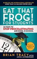 Cover of Eat That Frog! for Students