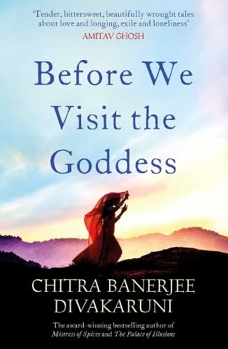 Cover of Before We Visit the Goddess